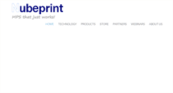 Desktop Screenshot of nubeprint.com